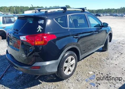 2015 Toyota Rav4 Xle from USA, damaged, VIN 2T3RFREV1FW290350